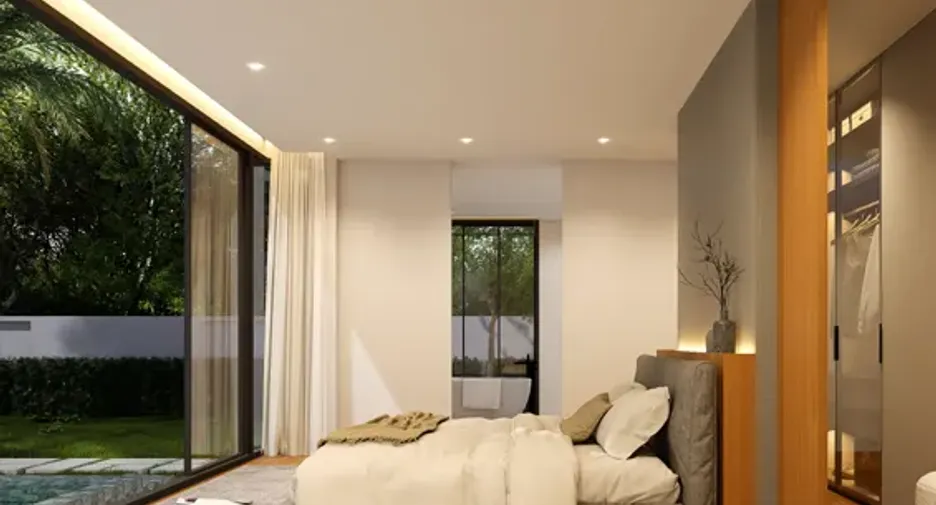 For sale 3 bedrooms villa in Takua Thung, Phang Nga