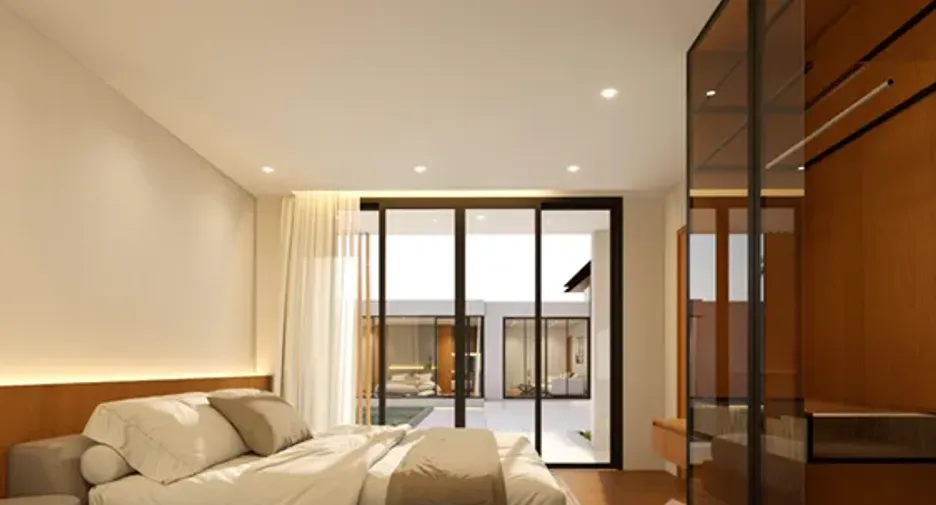 For sale 3 bedrooms villa in Takua Thung, Phang Nga