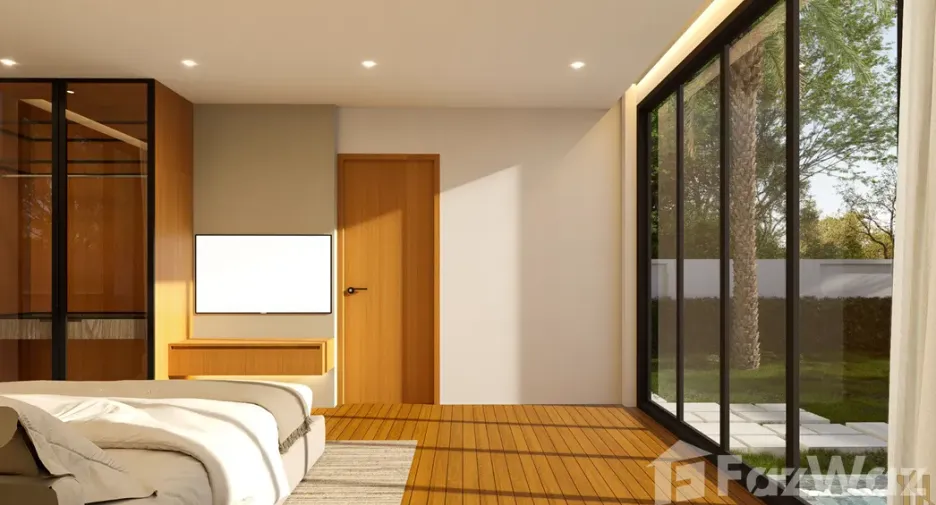 For sale 3 bedrooms villa in Takua Thung, Phang Nga