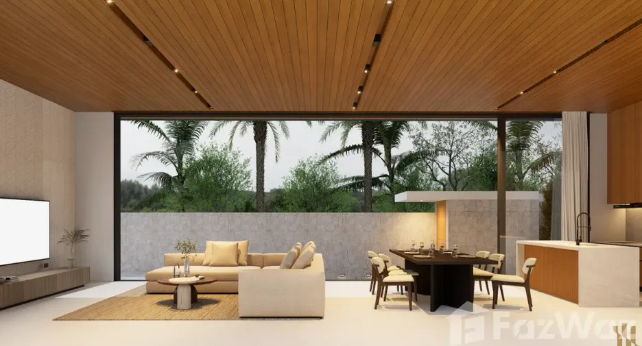For sale 3 bedrooms villa in Takua Thung, Phang Nga