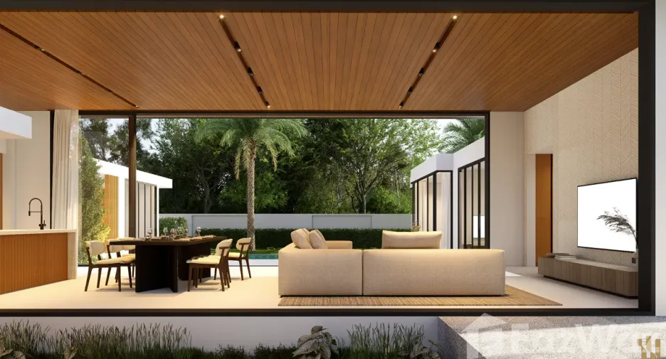 For sale 3 bedrooms villa in Takua Thung, Phang Nga