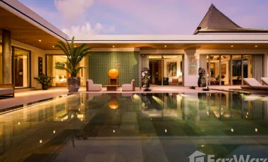 À vendre 5 chambres villa à Thalang, Phuket