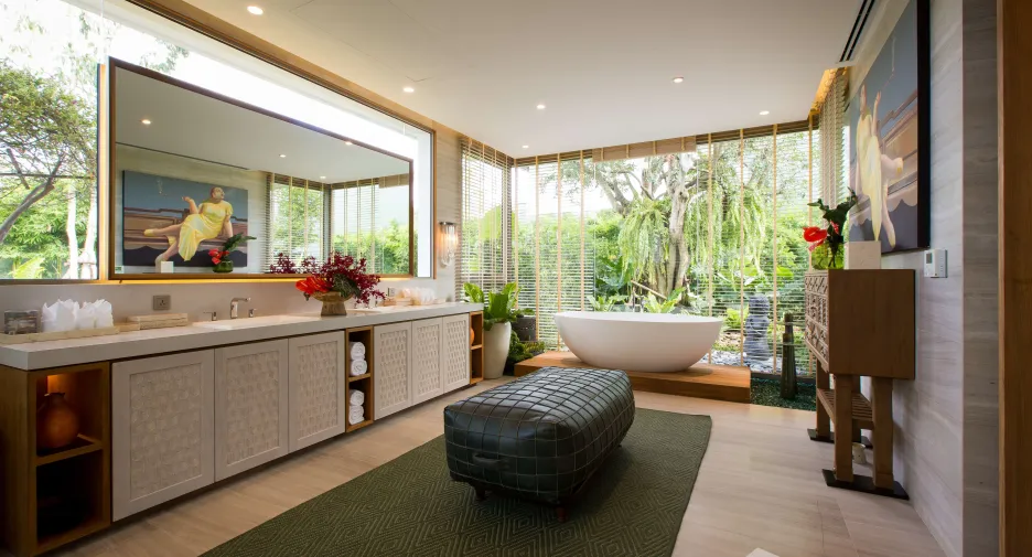 À vendre 5 chambres villa à Thalang, Phuket