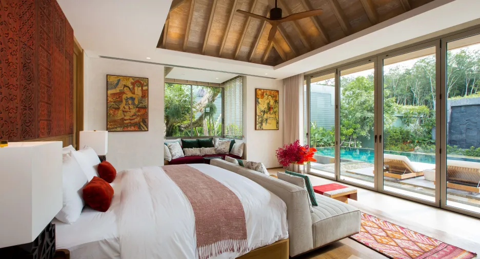 À vendre 5 chambres villa à Thalang, Phuket