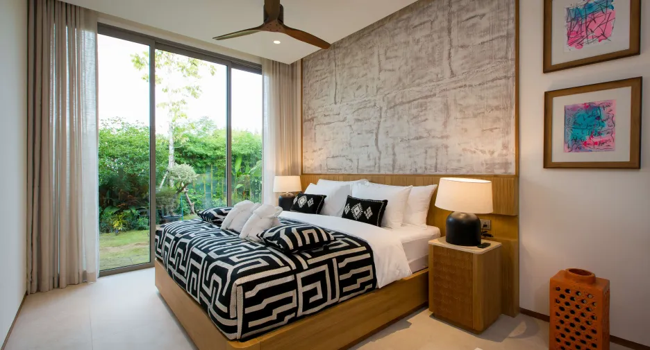 À vendre 5 chambres villa à Thalang, Phuket