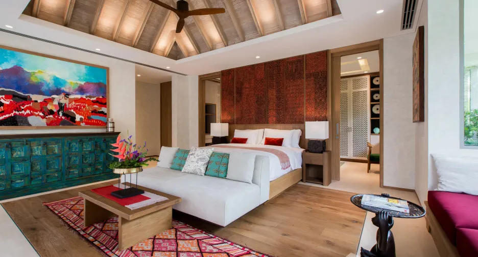À vendre 5 chambres villa à Thalang, Phuket