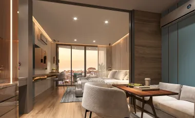 Wohnung zum Kauf mit 1 Zimmer in Mueang Phuket, Phuket