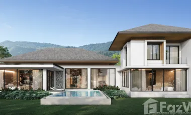 For sale 3 bedrooms villa in Kathu, Phuket