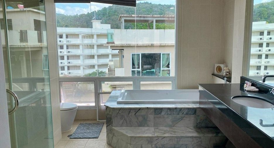 For rent 2 bedrooms apartment in Mueang Phuket, Phuket