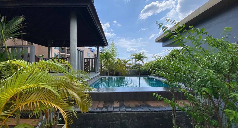 For rent 2 bedrooms apartment in Mueang Phuket, Phuket