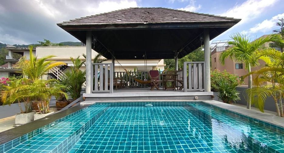 For rent 2 bedrooms apartment in Mueang Phuket, Phuket