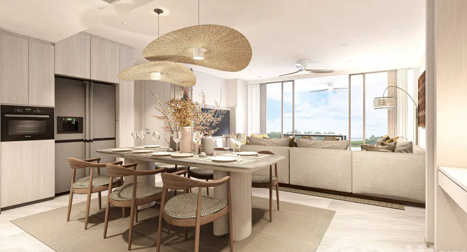 For sale 1 bed condo in Thalang, Phuket