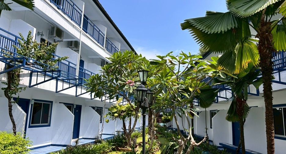 Hotel zum Kauf mit 100 Zimmer in Kathu, Phuket