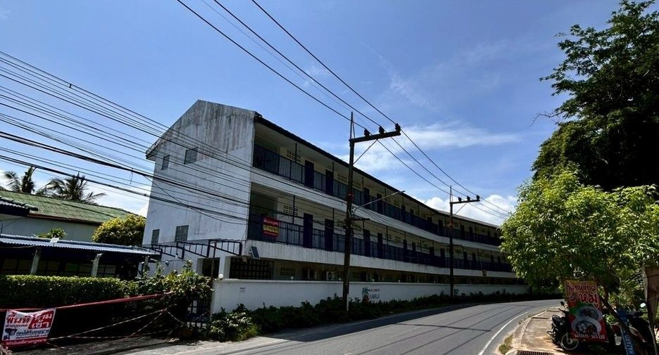 Hotel zum Kauf mit 100 Zimmer in Kathu, Phuket