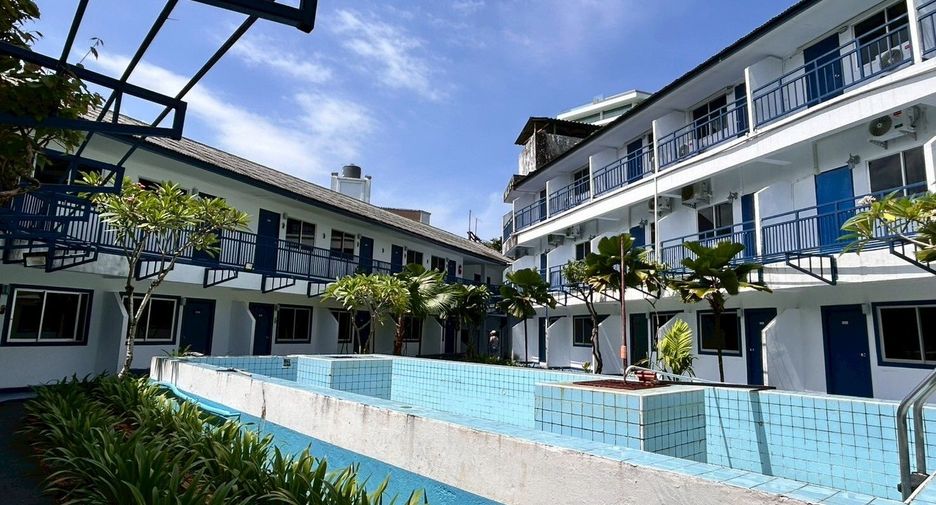 Hotel zum Kauf mit 100 Zimmer in Kathu, Phuket