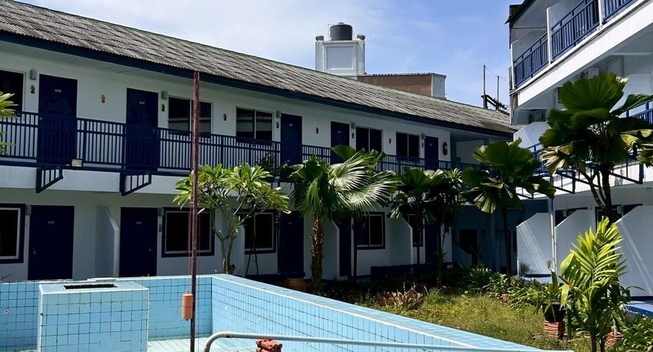 Hotel zum Kauf mit 100 Zimmer in Kathu, Phuket