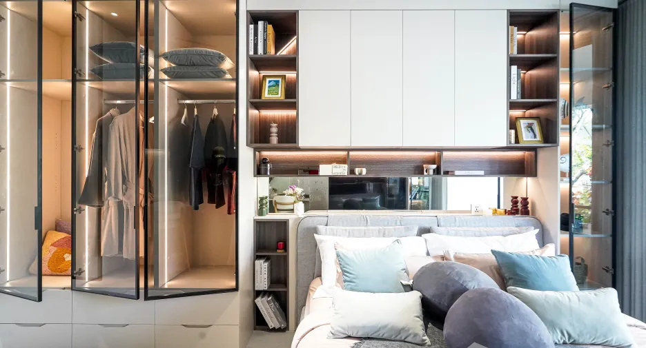 À vendre studio condo à Mueang Phuket, Phuket