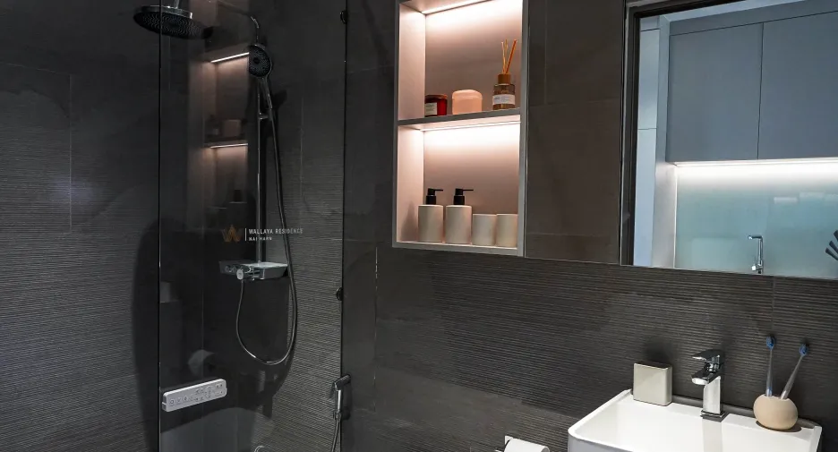 À vendre studio condo à Mueang Phuket, Phuket