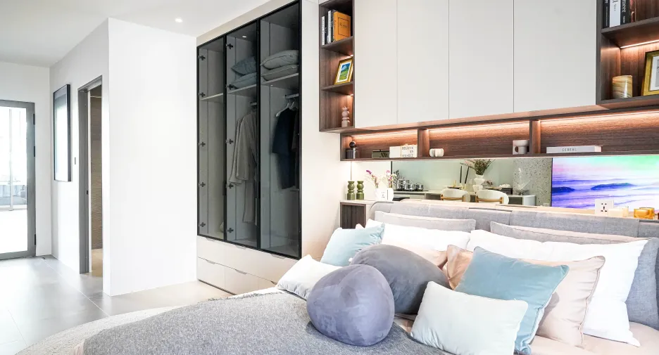 À vendre studio condo à Mueang Phuket, Phuket