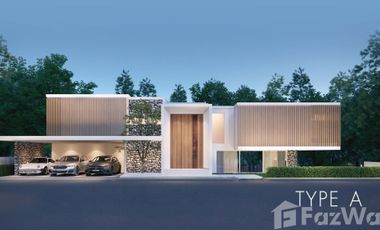 Villa en venta de 5 habitaciones en Thalang, Phuket