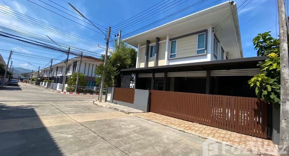 For sale and for rent 3 bedrooms house in Mueang Phuket, Phuket