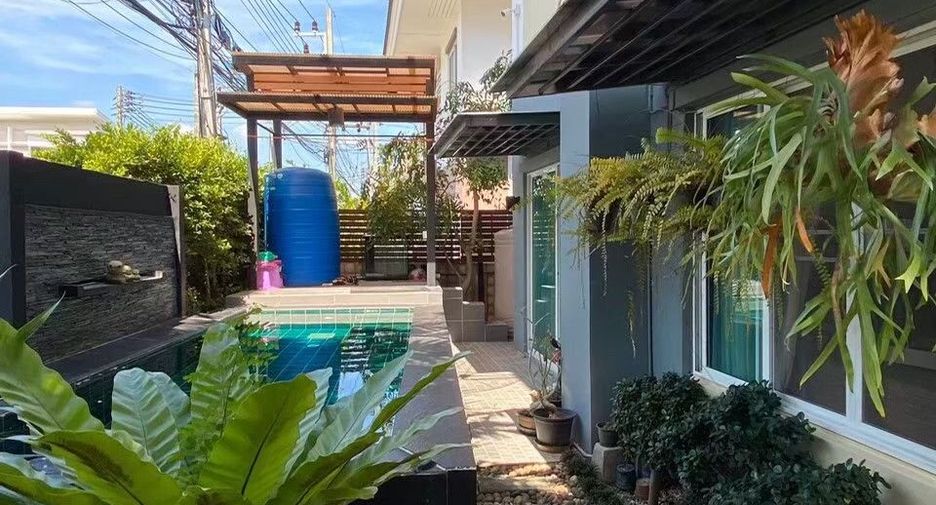 For sale and for rent 3 bedrooms house in Mueang Phuket, Phuket