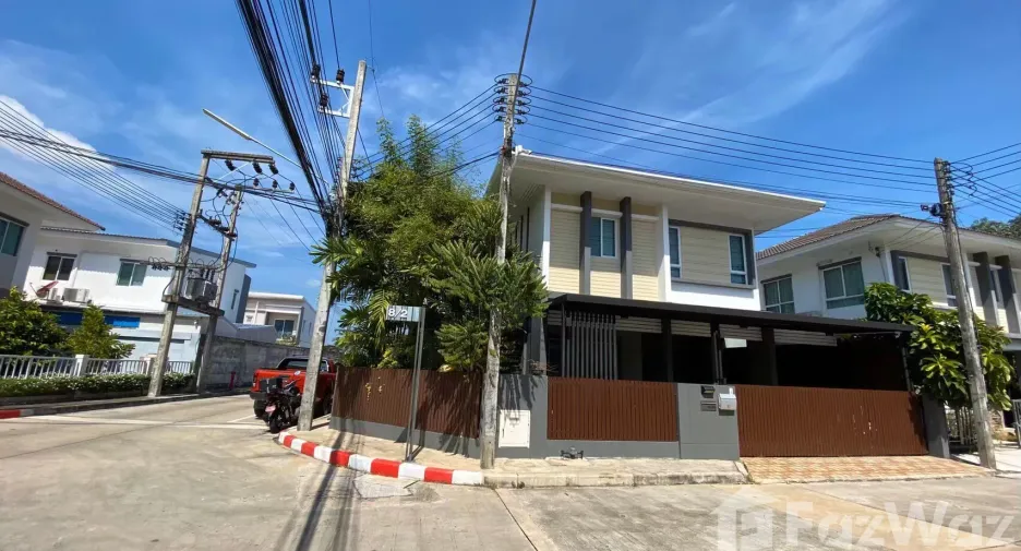 For sale and for rent 3 bedrooms house in Mueang Phuket, Phuket
