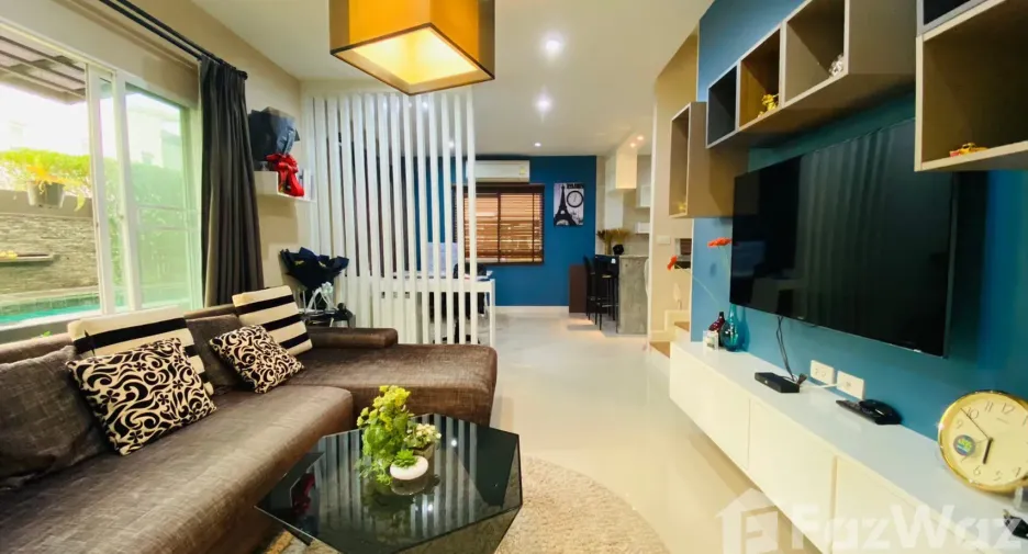 Casa en venta y en alquiler de 3 habitaciones en Mueang Phuket, Phuket