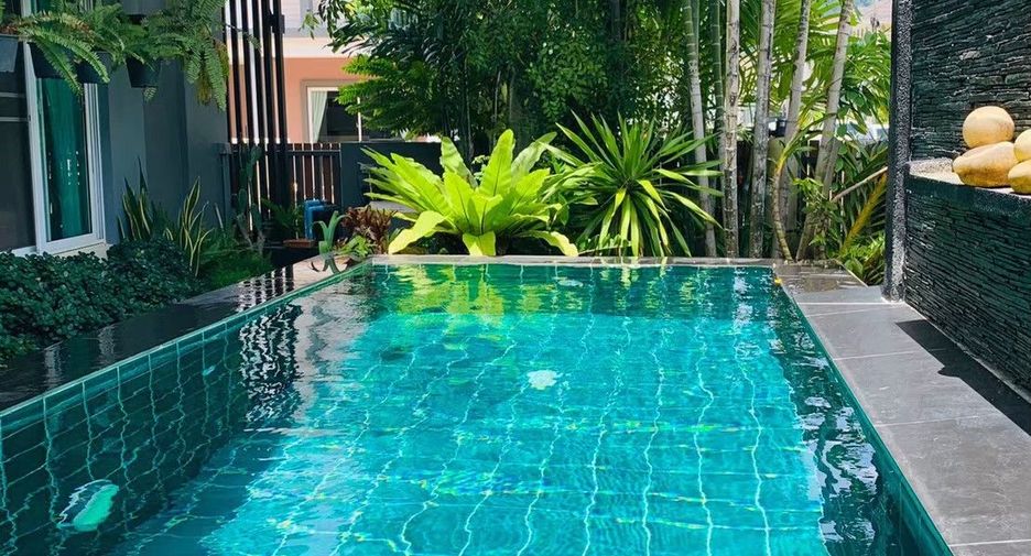 For sale and for rent 3 bedrooms house in Mueang Phuket, Phuket