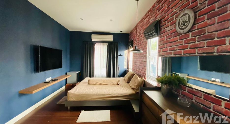 For sale and for rent 3 bedrooms house in Mueang Phuket, Phuket