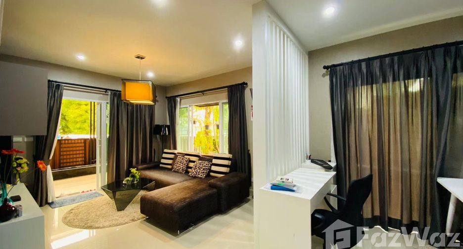 For sale and for rent 3 bedrooms house in Mueang Phuket, Phuket