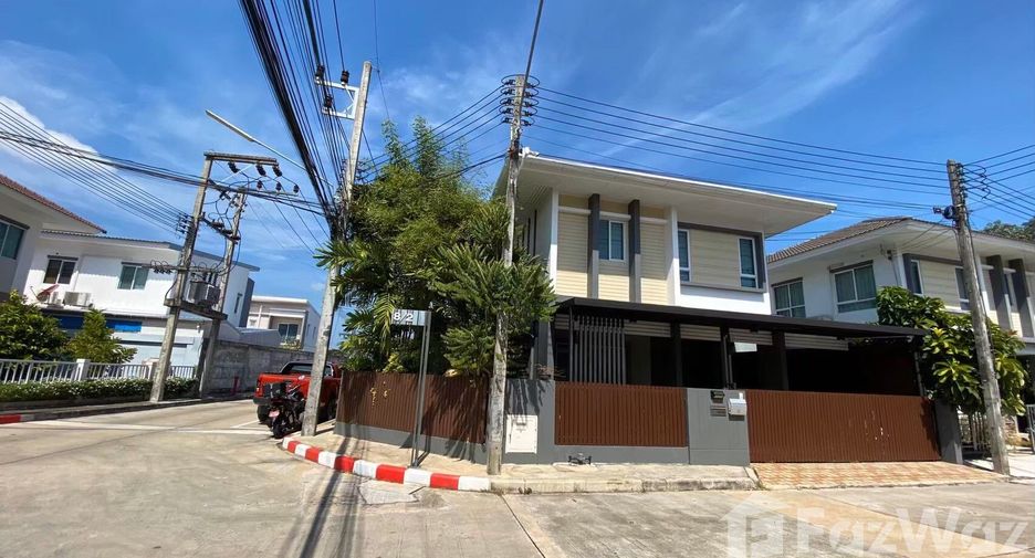 出售 和 出租 3 卧室 独立屋 在 Phuket Town, 普吉