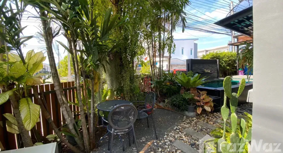 For sale and for rent 3 bedrooms house in Mueang Phuket, Phuket