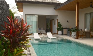 Villa en venta y en alquiler de 3 habitaciones en Thalang, Phuket