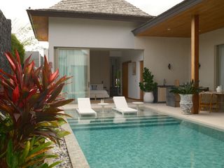 For sale and for rent 3 bedrooms villa in Thalang, Phuket
