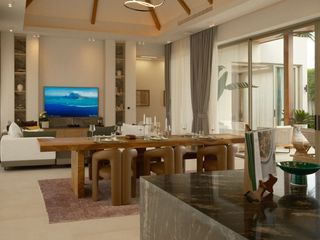For sale and for rent 3 bedrooms villa in Thalang, Phuket