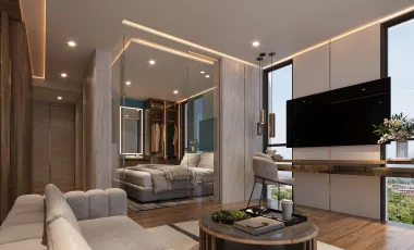 Wohnung zum Kauf mit 2 Zimmer in Mueang Phuket, Phuket