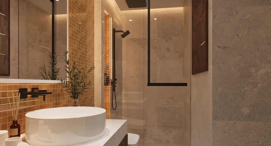 À vendre 2 chambres condo à Mueang Phuket, Phuket