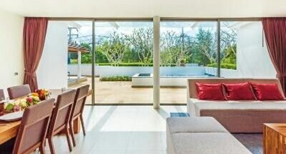 Villa en venta y en alquiler de 3 habitaciones en Thalang, Phuket