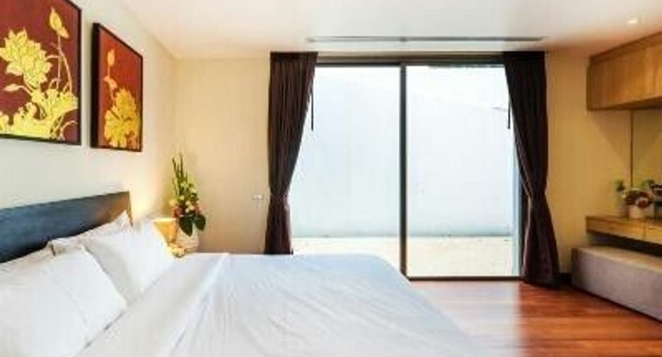 Villa en venta y en alquiler de 3 habitaciones en Thalang, Phuket