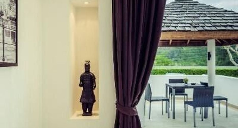 Villa en venta y en alquiler de 3 habitaciones en Thalang, Phuket