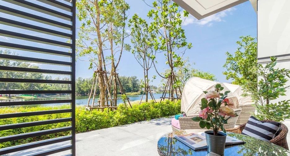 For sale and for rent 3 bedrooms condo in Thalang, Phuket
