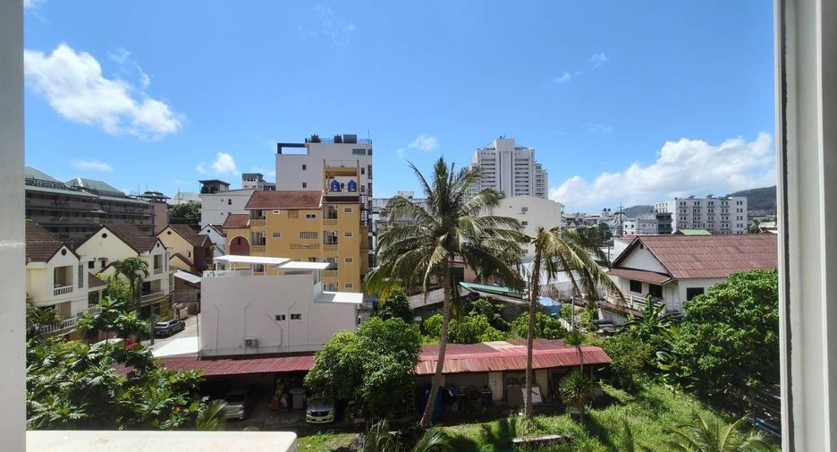 For sale and for rent studio condo in Kathu, Phuket