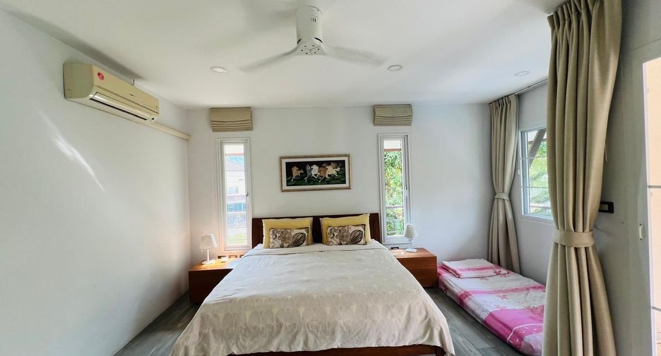 À vendre et à louer 6 chambres villa à Mueang Phuket, Phuket