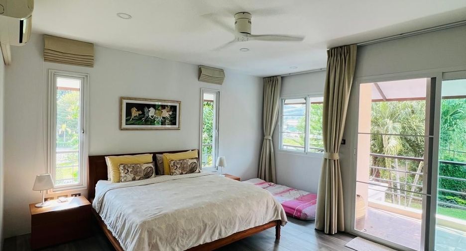 À vendre et à louer 6 chambres villa à Mueang Phuket, Phuket