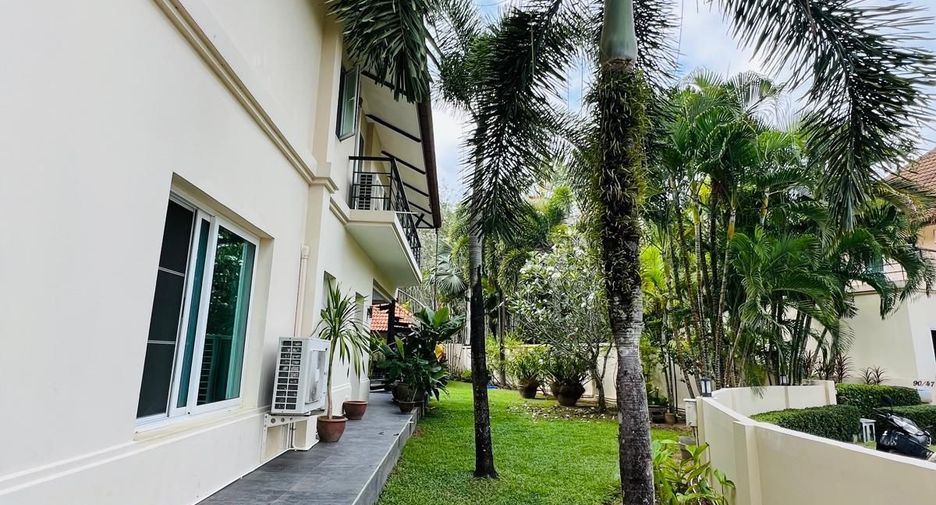 À vendre et à louer 6 chambres villa à Mueang Phuket, Phuket