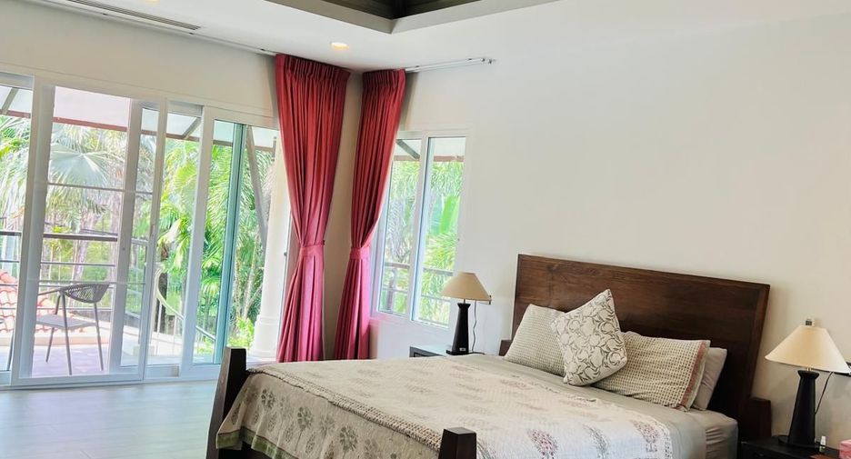 À vendre et à louer 6 chambres villa à Mueang Phuket, Phuket
