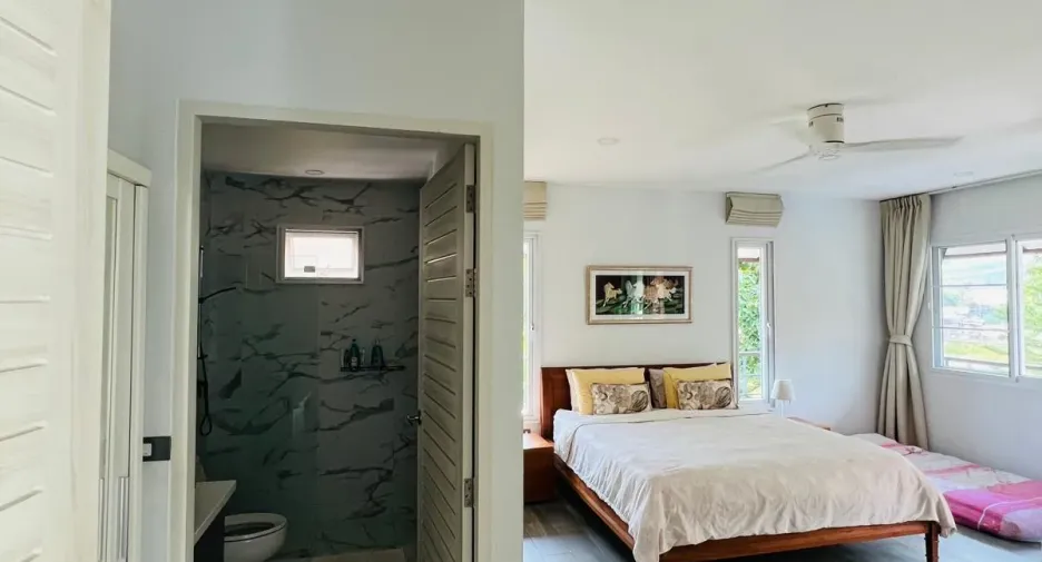 À vendre et à louer 6 chambres villa à Mueang Phuket, Phuket