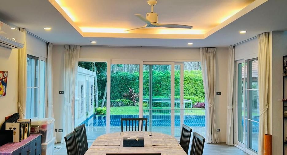 À vendre et à louer 6 chambres villa à Mueang Phuket, Phuket