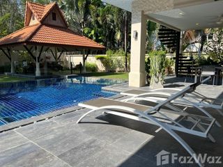 For sale and for rent 6 bedrooms villa in Mueang Phuket, Phuket